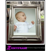 Precious souvenir for Mother's Day wood handcraft fancy funia photo frame